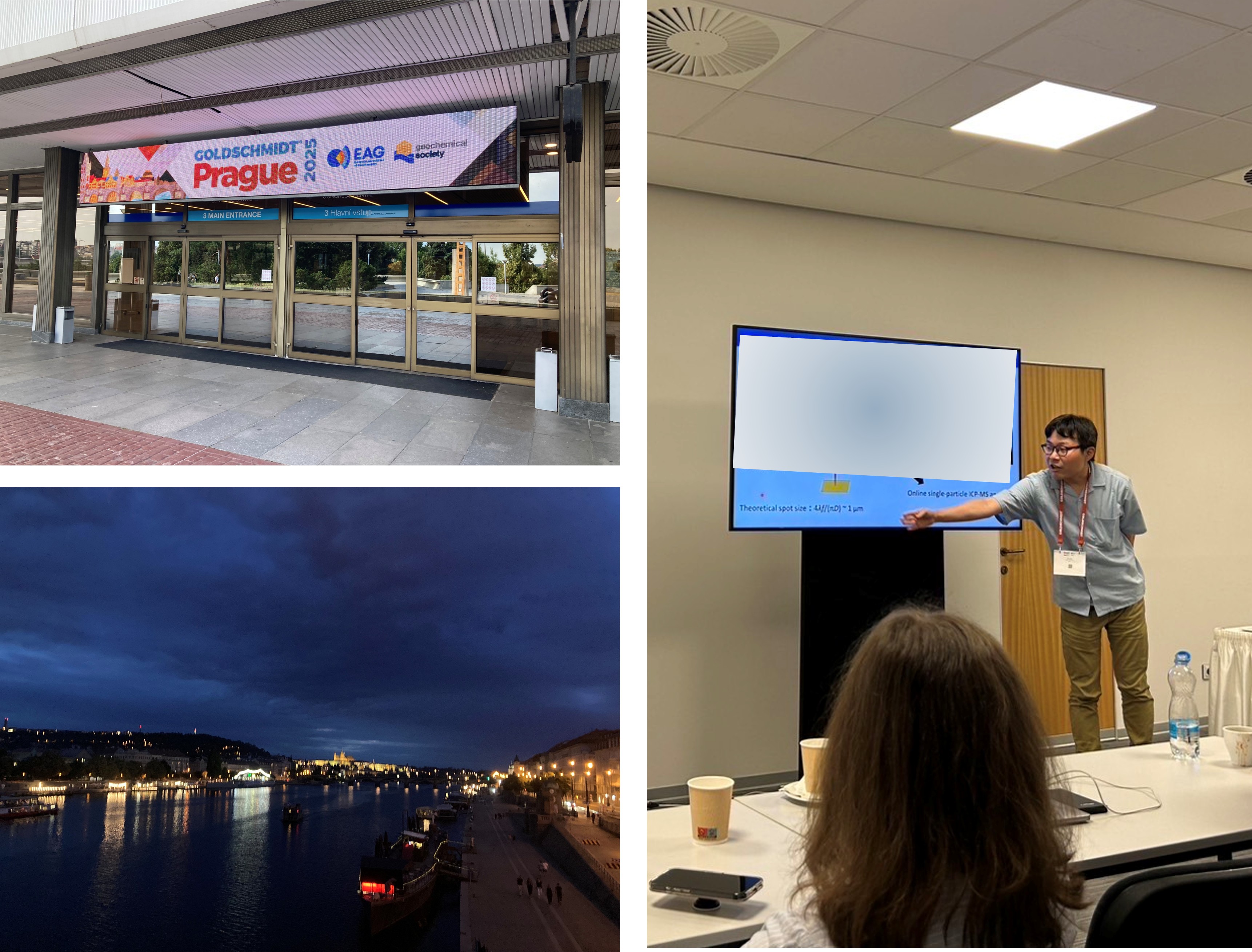 Goldshcmidt pre-conference