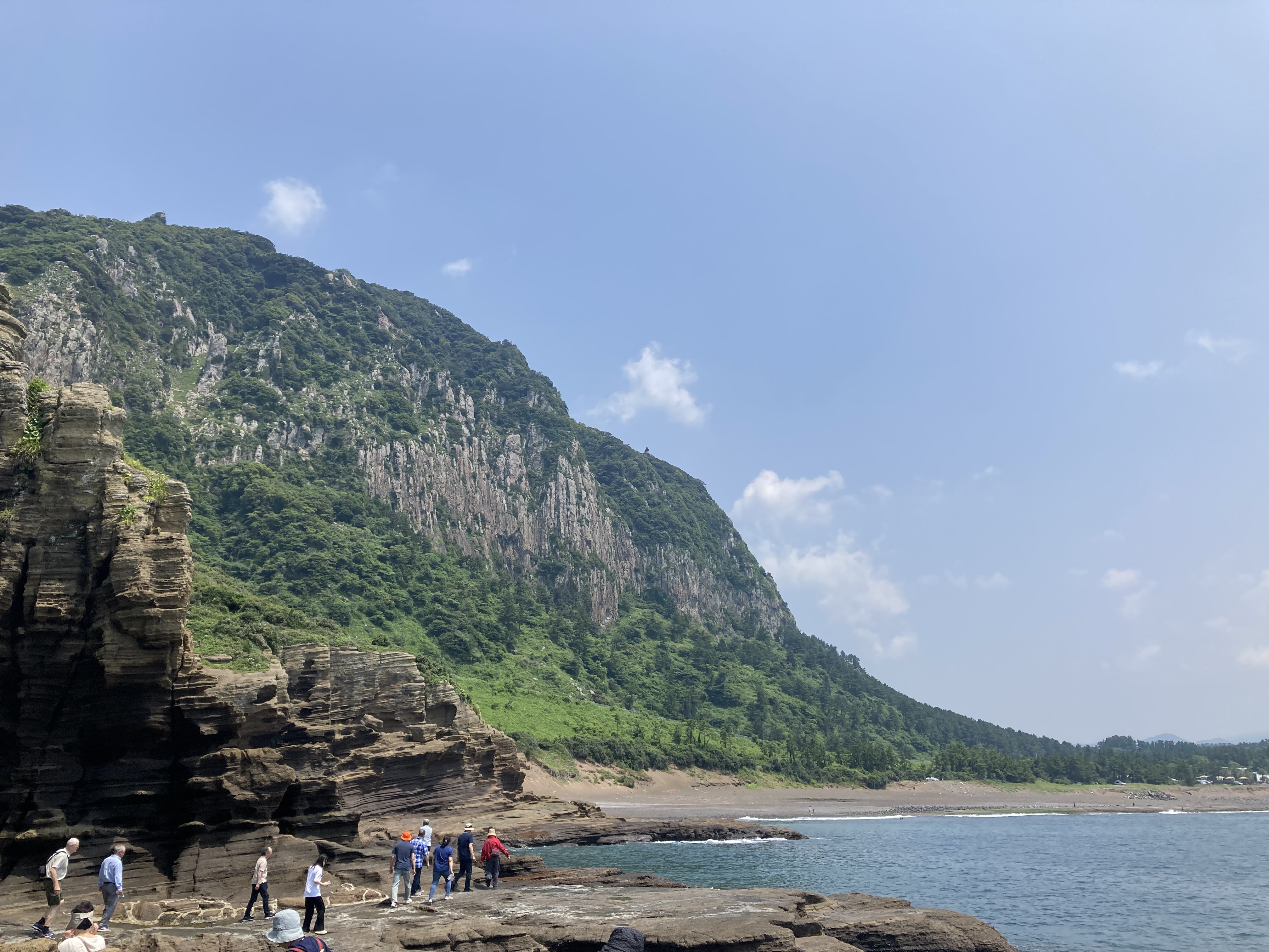 Yongmeori Coast